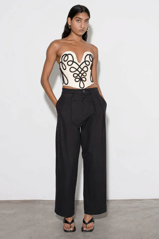 Shop Tops Mara Hoffman Liya Top Multi Shop Tops Mara Hoffman Liya Top Multi