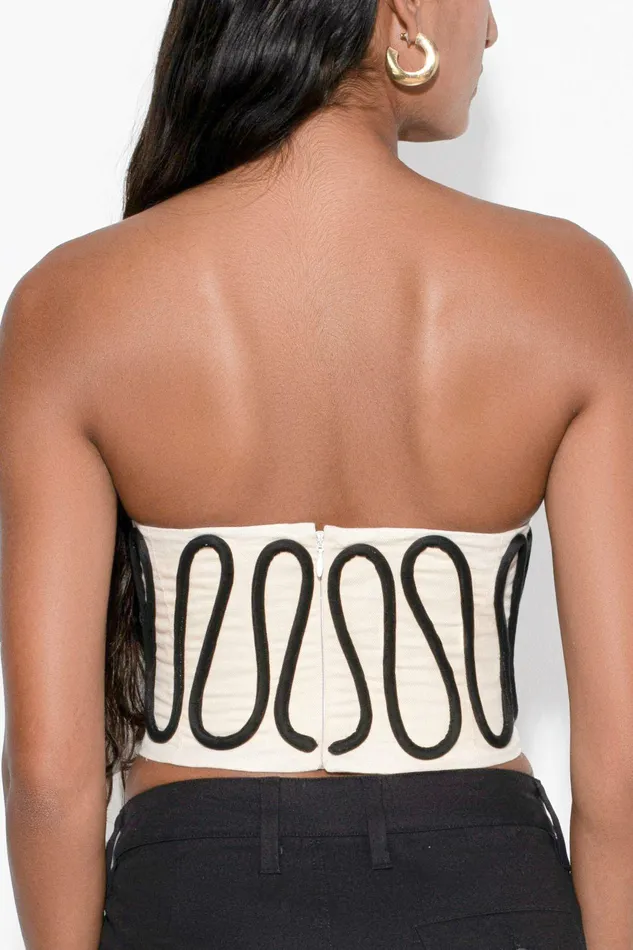Shop Tops Mara Hoffman Liya Top Multi Shop Tops Mara Hoffman Liya Top Multi