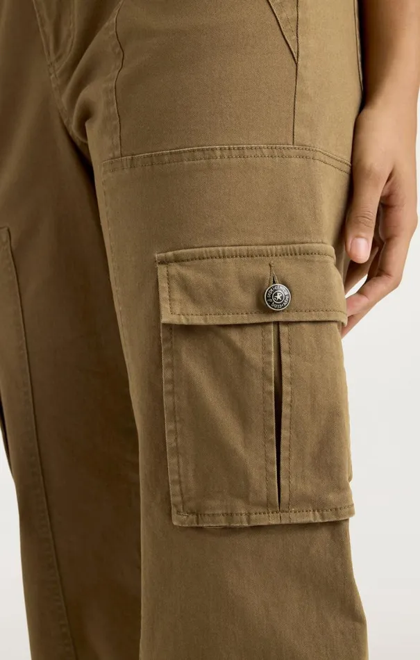 Shop Zola Pant Olive Cinq Sept Pants