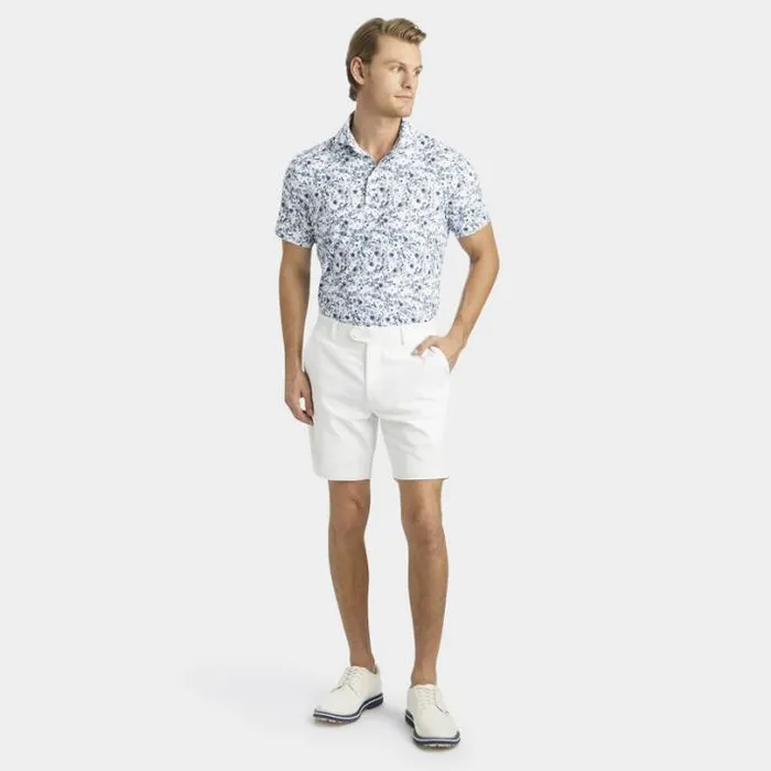 Shorts Men GFORE MAVERICK 4WAY STRETCH 8034 INSEAM SHORT Snow