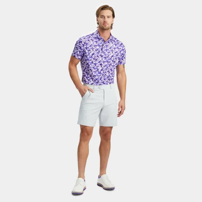 Shorts Men GFORE MAVERICK 4WAY STRETCH SHORT Nimbus