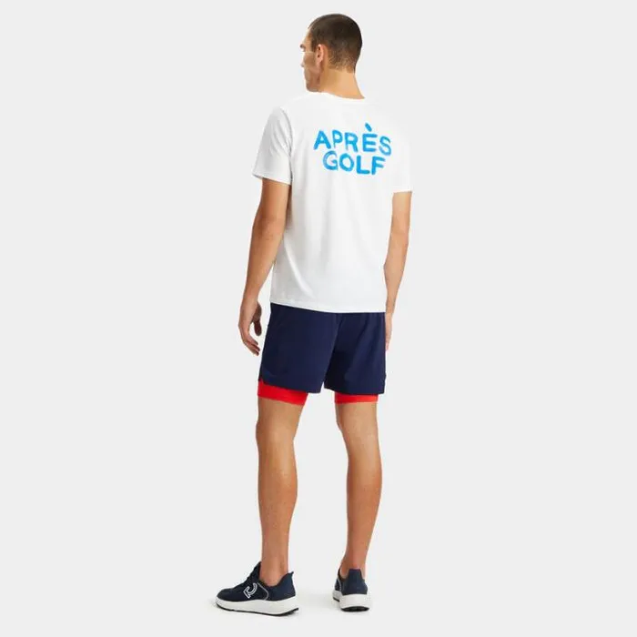 Shorts Men GFORE STRETCH WARP KNIT MESH LINED OPS SHORT Patriot Navy