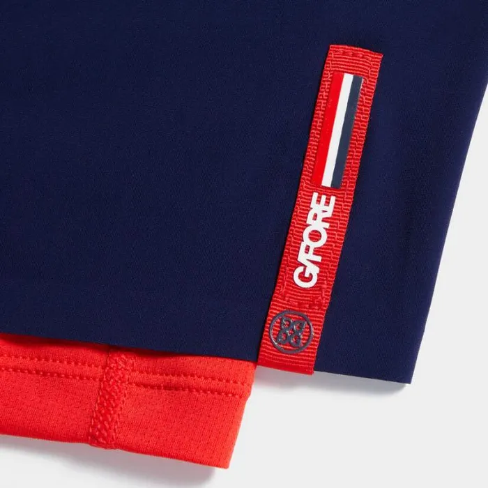 Shorts Men GFORE STRETCH WARP KNIT MESH LINED OPS SHORT Patriot Navy
