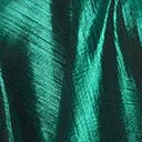 Smak Parlour 1970s Metallic Emerald Green Knit Maxi Dress DressesPlus Unique Vintage Midi and Maxi