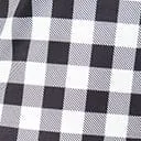 Smak Parlour Black and White Gingham Wave Maker Mini Dress Dresses Unique Vintage Pocket Dresses