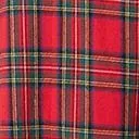 Smak Parlour Red Plaid Savile Row Cape Coat Clothing Unique Vintage Coats and Jackets