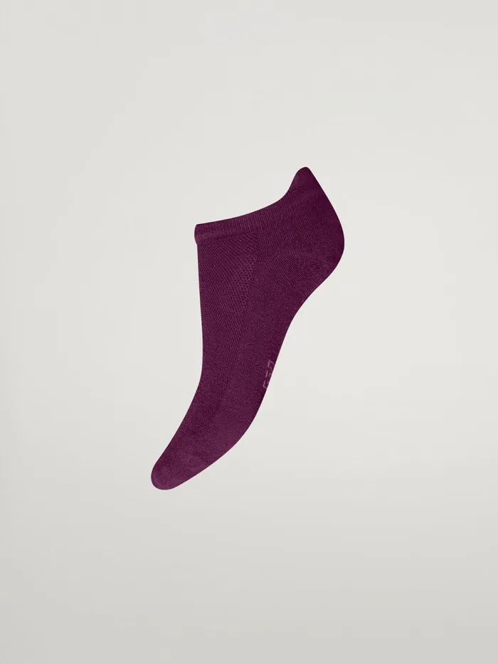 Sneaker Socks Mineral Red Women Wolford Socks