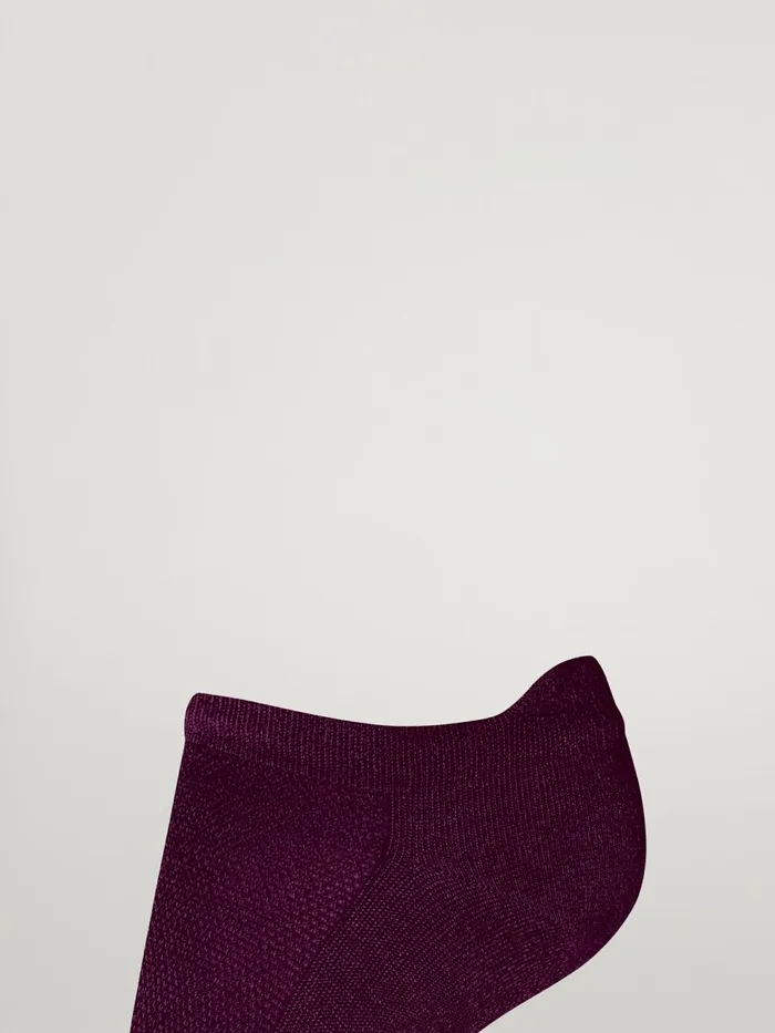 Sneaker Socks Mineral Red Women Wolford Socks