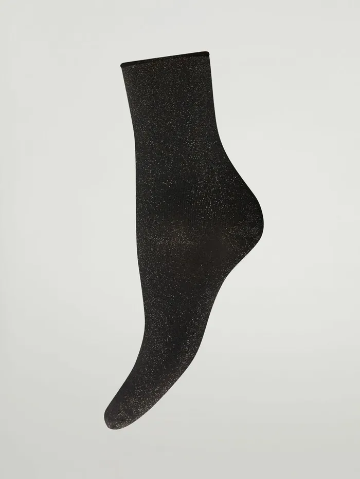 Stardust Socks Blackpewter Women Wolford Socks
