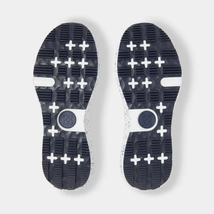 Street Shoes Men GFORE MEN039S MG4X2 KNIT SPECKS and STRIPES HYBRID GOLF CROSS TRAINER Twilight