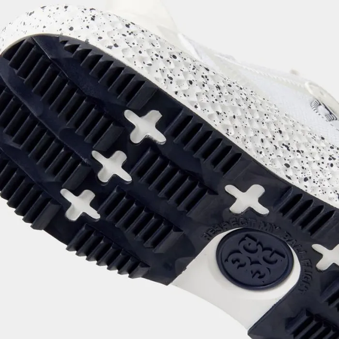 Street Shoes Men GFORE MEN039S MG4X2 KNIT SPECKS and STRIPES HYBRID GOLF CROSS TRAINER Twilight