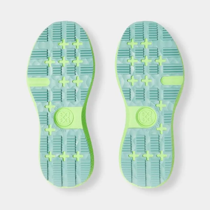 Street Shoes Women GFORE WOMEN039S LIMITED EDITION MG4X2 RIPSTOP HYBRID GOLF CROSS TRAINER Gecko