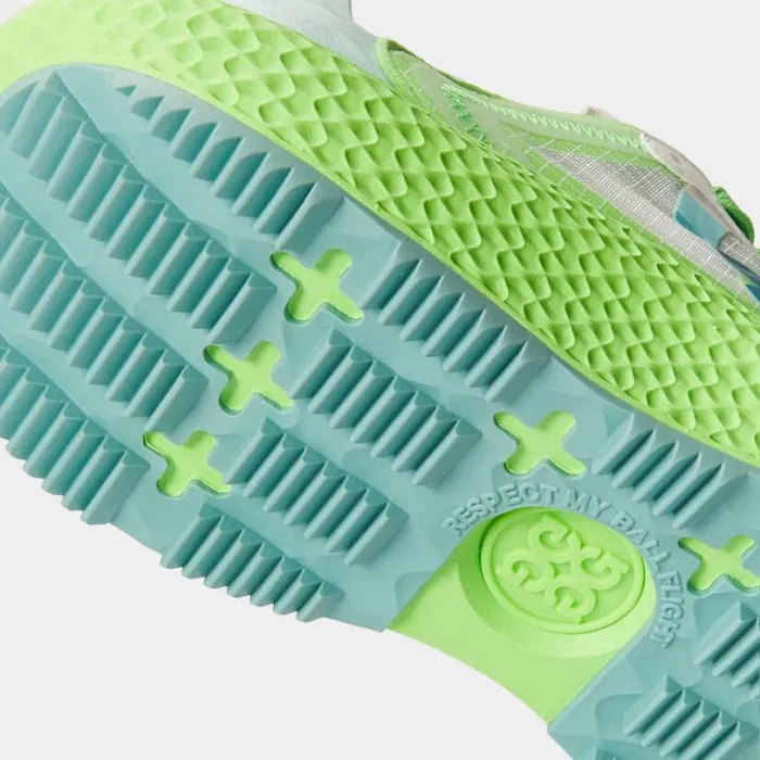 Street Shoes Women GFORE WOMEN039S LIMITED EDITION MG4X2 RIPSTOP HYBRID GOLF CROSS TRAINER Gecko