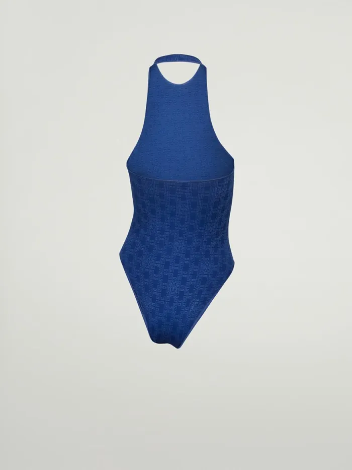 Succession Logo Chain Body Sodalite Blueviolet Women Wolford Tops