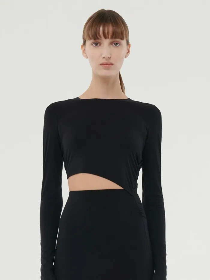 Sue Dress Black Women Wolford Dresses and Skirts