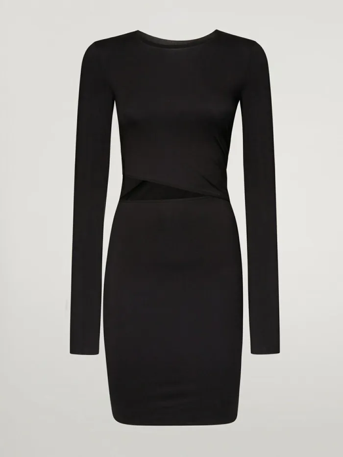 Sue Dress Black Women Wolford Dresses and Skirts