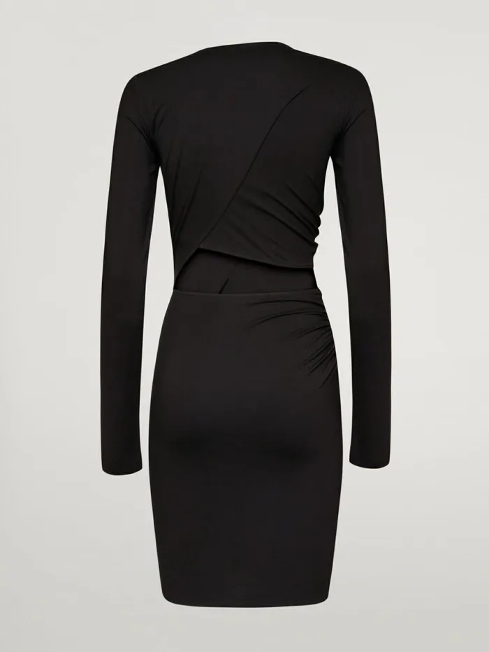 Sue Dress Black Women Wolford Dresses and Skirts