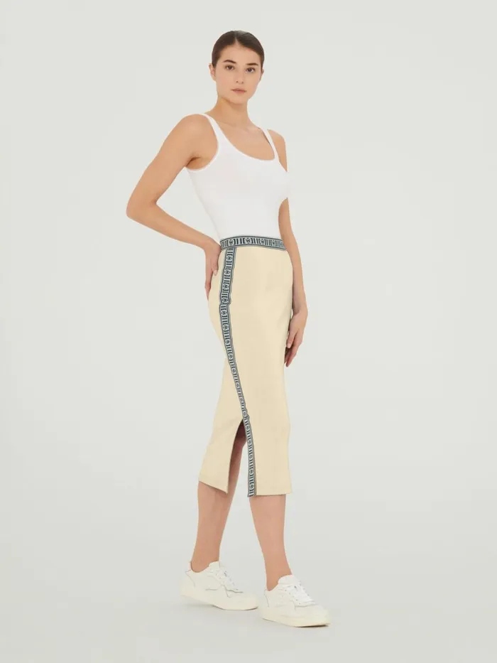 Sweater Skirt Moon Shell Women Wolford Dresses and Skirts