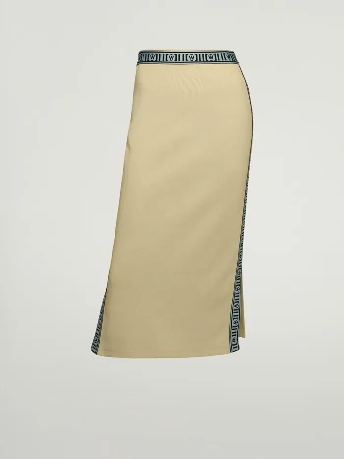 Sweater Skirt Moon Shell Women Wolford Dresses and Skirts
