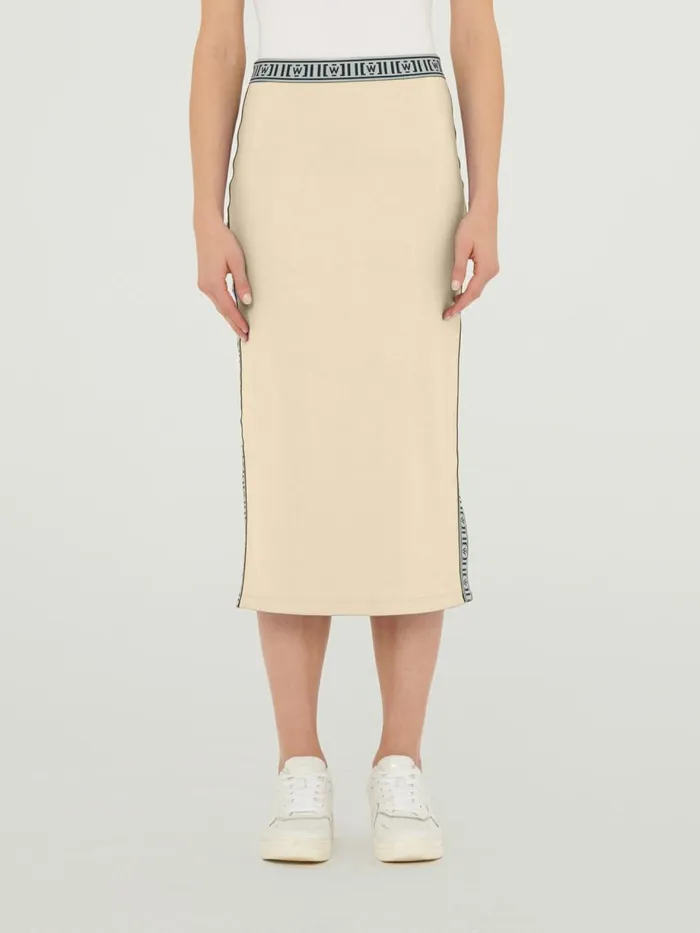 Sweater Skirt Moon Shell Women Wolford Dresses and Skirts