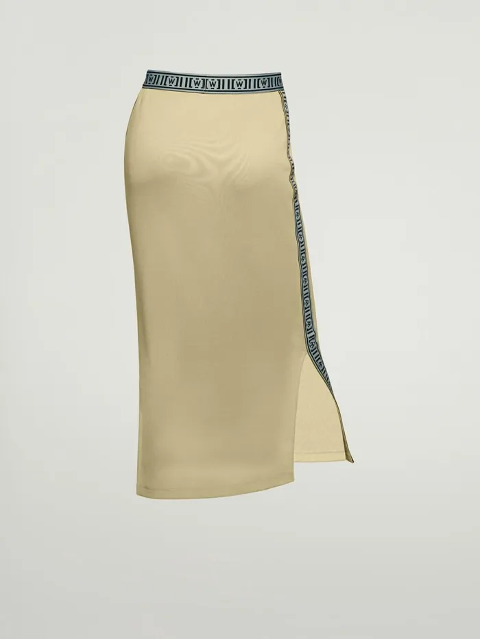 Sweater Skirt Moon Shell Women Wolford Dresses and Skirts