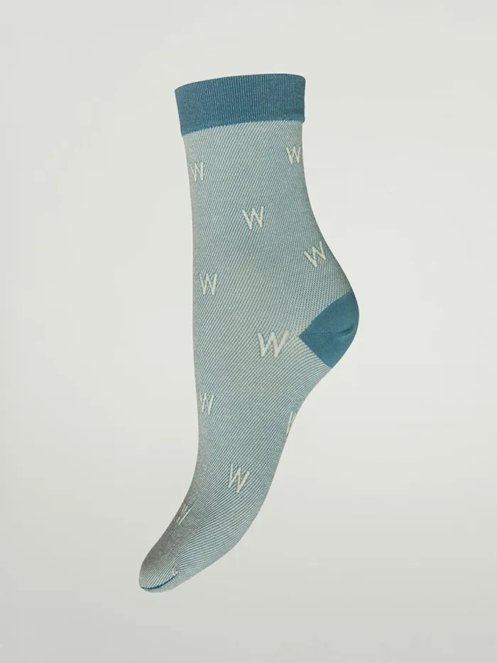 The W Cotton Socks Lakesky Women Wolford Socks