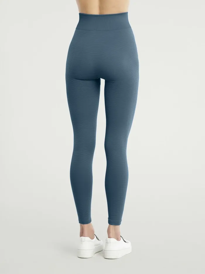 The Wellness Leggings Lake Women Wolford Leggings