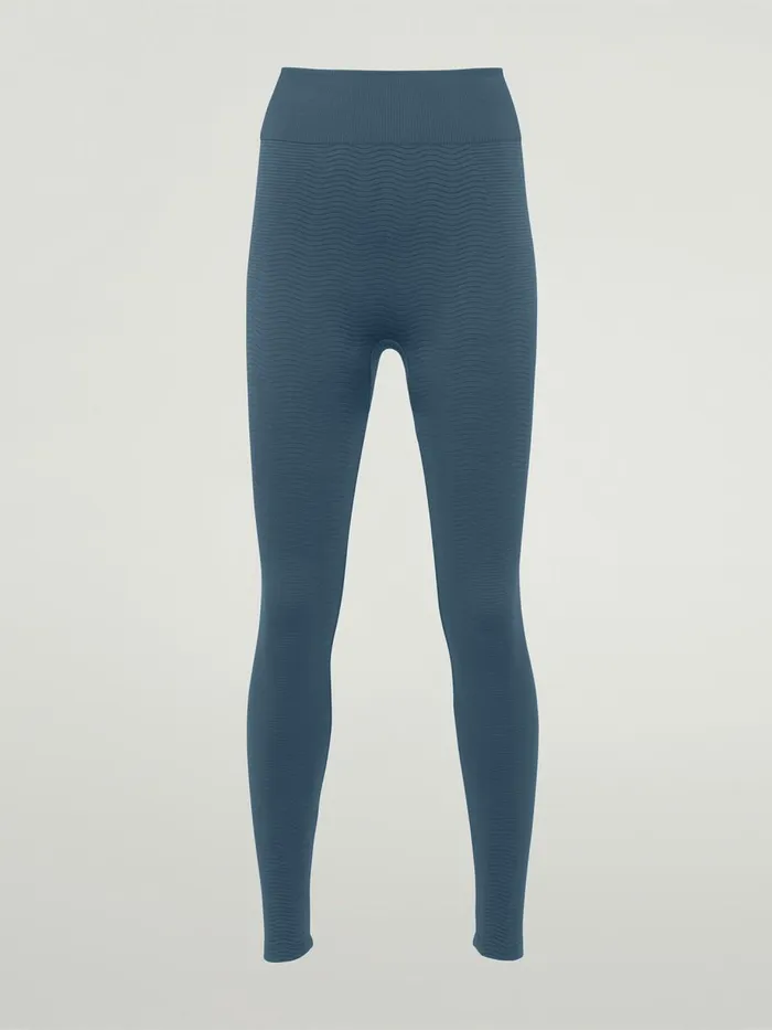 The Wellness Leggings Lake Women Wolford Leggings