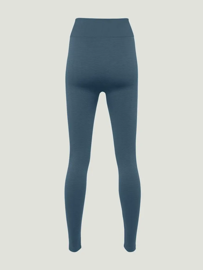 The Wellness Leggings Lake Women Wolford Leggings