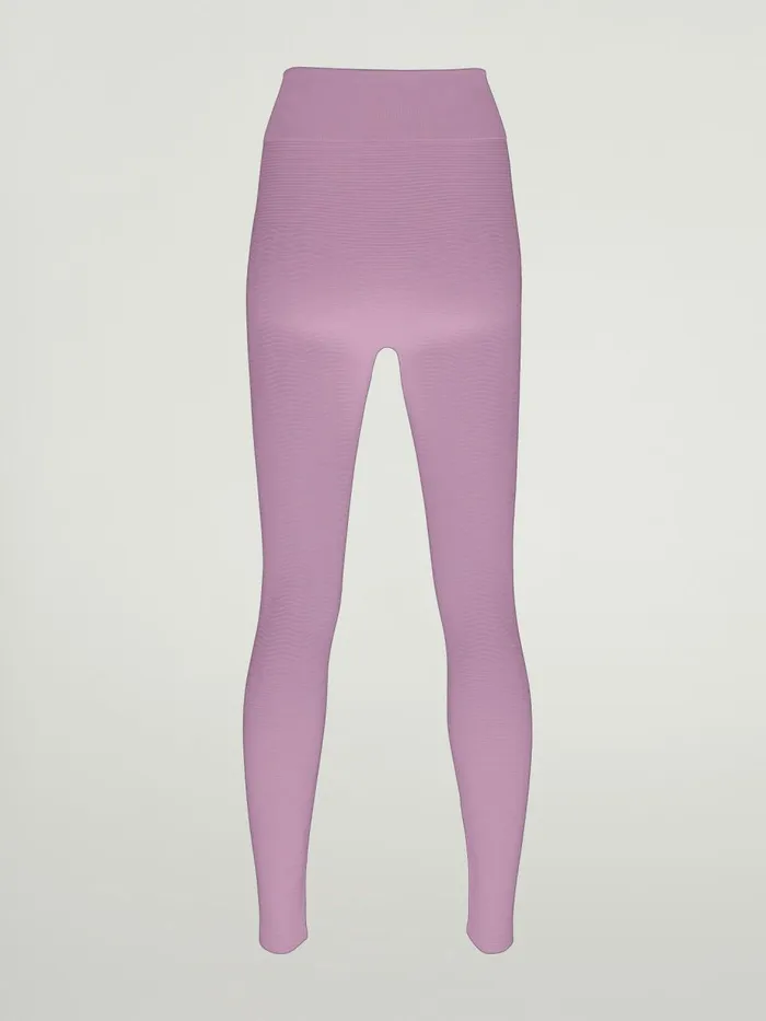 The Wellness Leggings Prisma Pink Women Wolford Athleisure Leggings