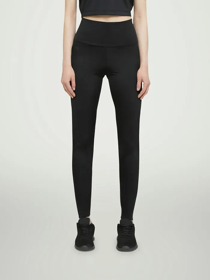 The Workout Leggings Black Women Wolford Leggings