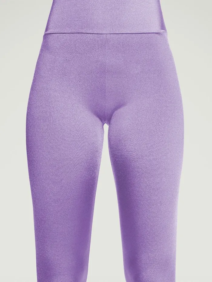 The Workout Leggings Lavender Sky Women Wolford Leggings