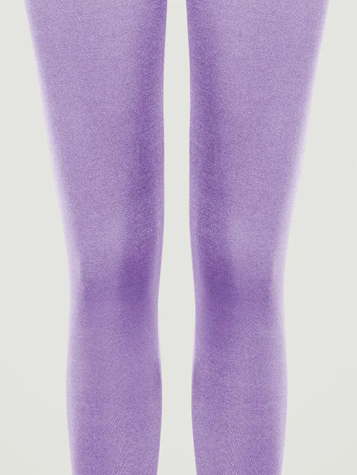 The Workout Leggings Lavender Sky Women Wolford Leggings