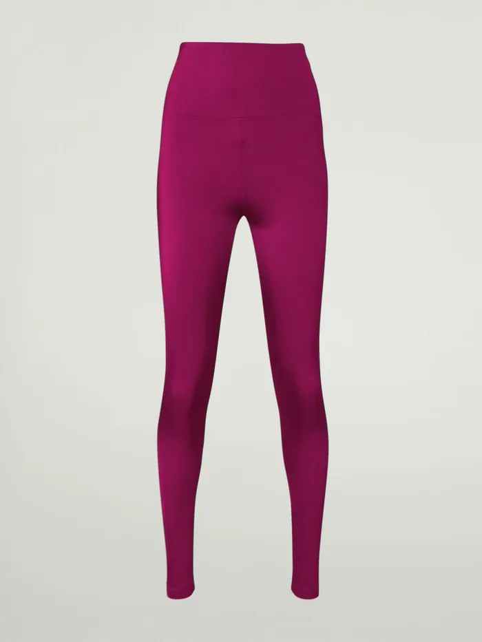 The Workout Leggings Mineral Red Women Wolford Leggings