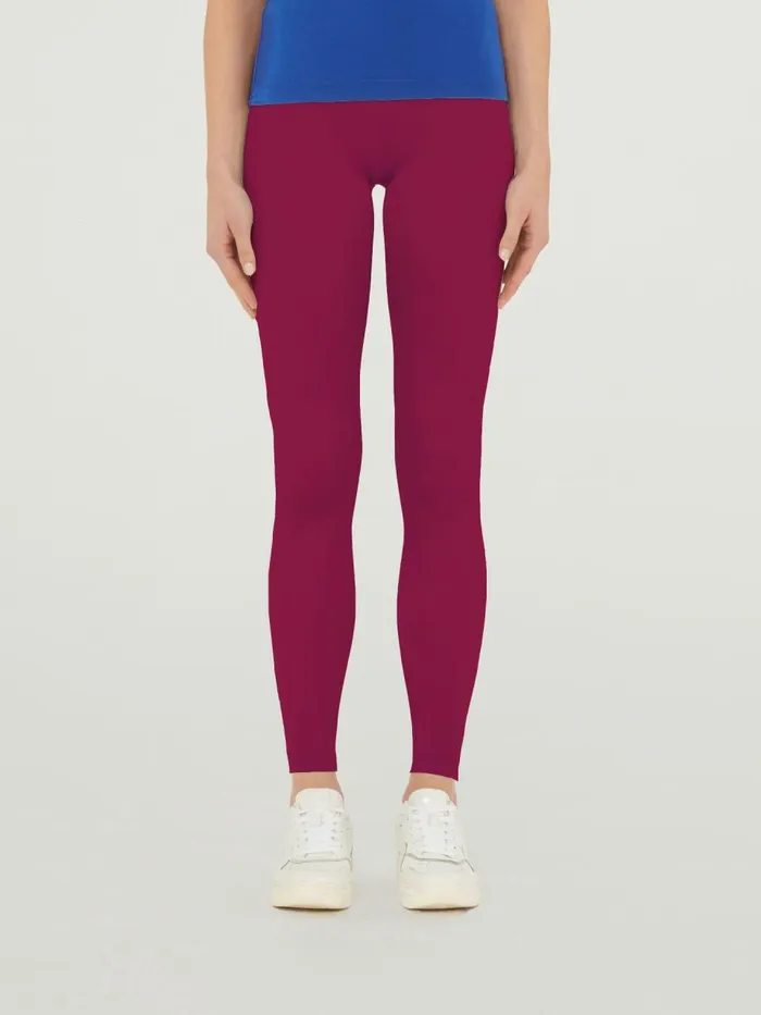 The Workout Leggings Mineral Red Women Wolford Leggings