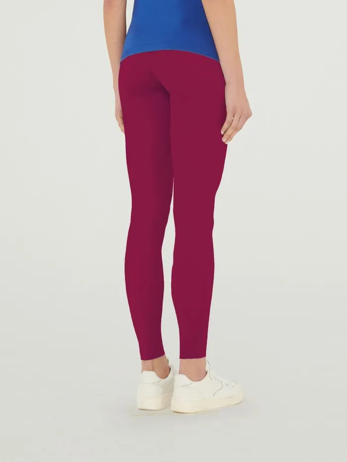 The Workout Leggings Mineral Red Women Wolford Leggings