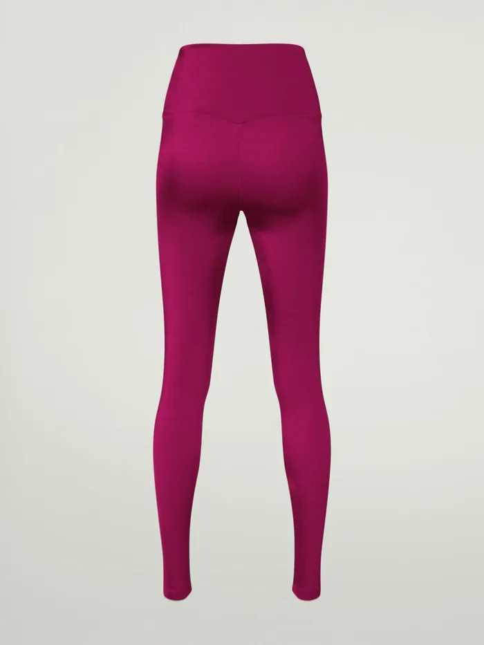 The Workout Leggings Mineral Red Women Wolford Leggings