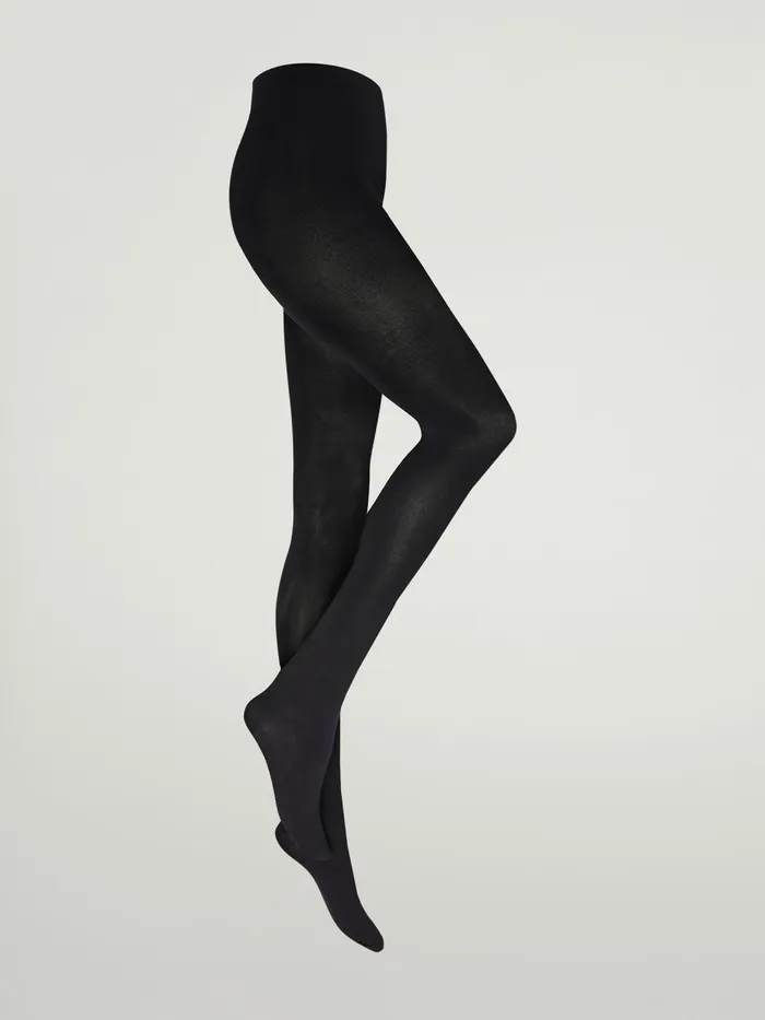 Thermo Tights Black Women Wolford Tights