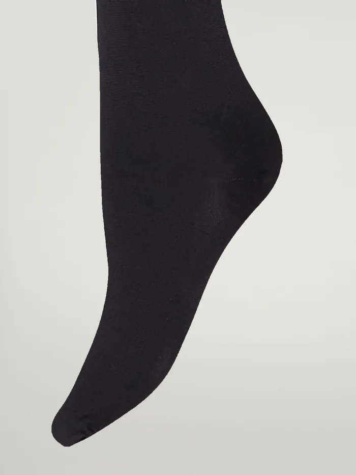 Thermo Tights Black Women Wolford Tights