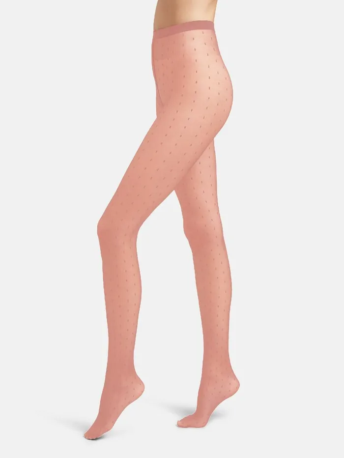 Urania Tights Pink Sky Women Wolford Tights
