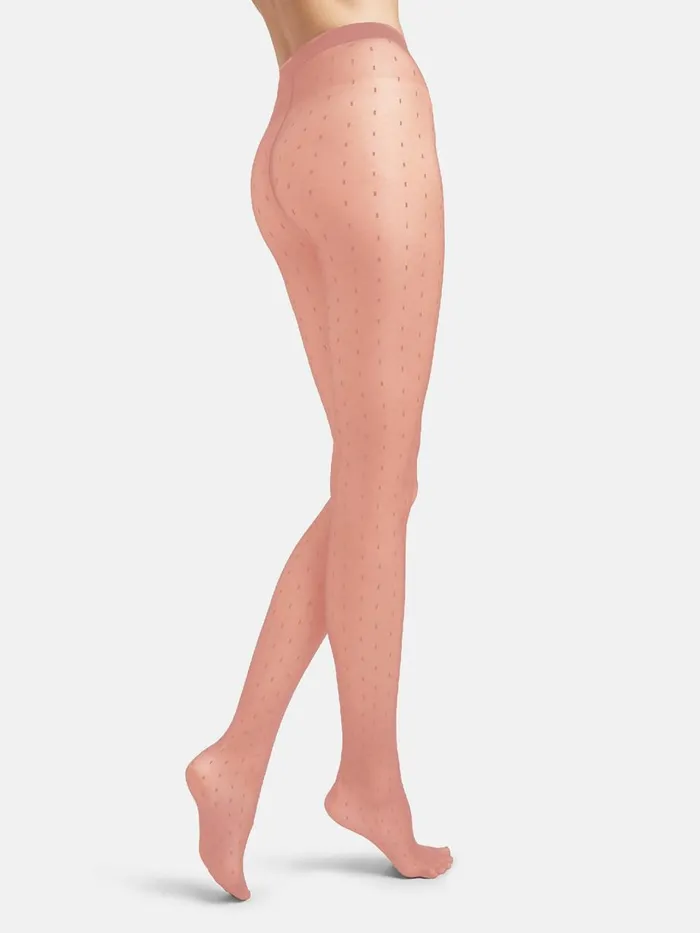 Urania Tights Pink Sky Women Wolford Tights