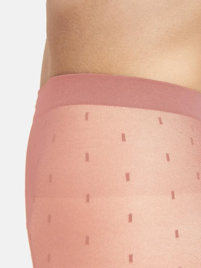 Urania Tights Pink Sky Women Wolford Tights