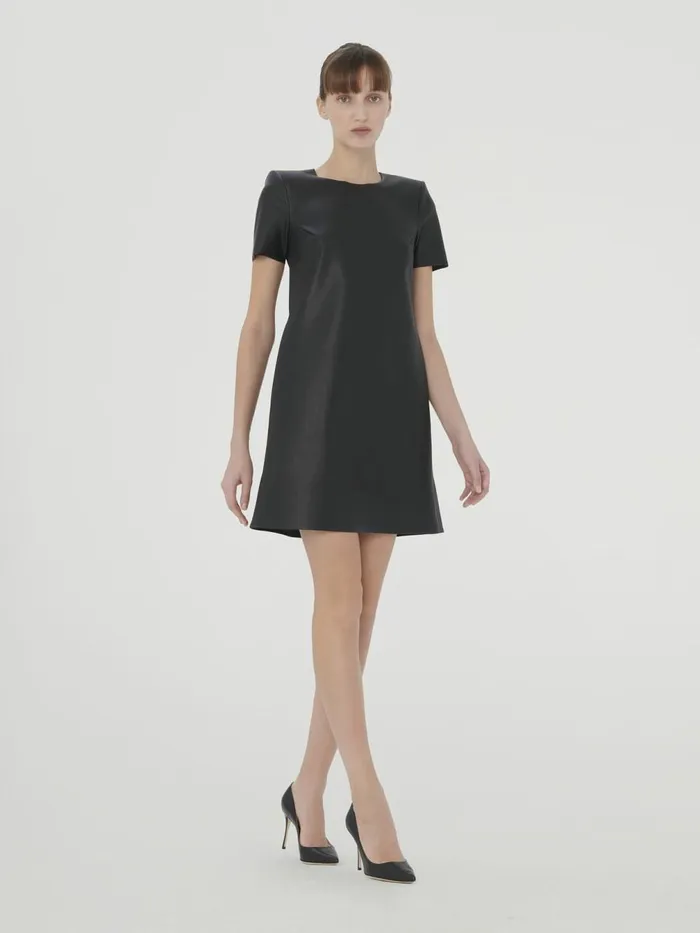 Vegan Dress Black Women Wolford Dresses and Skirts