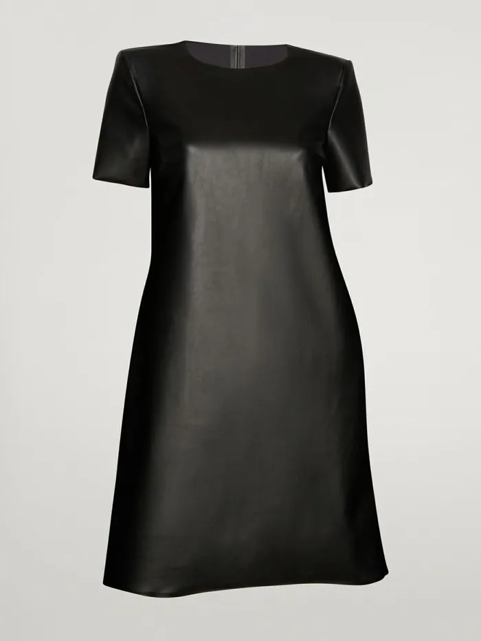 Vegan Dress Black Women Wolford Dresses and Skirts
