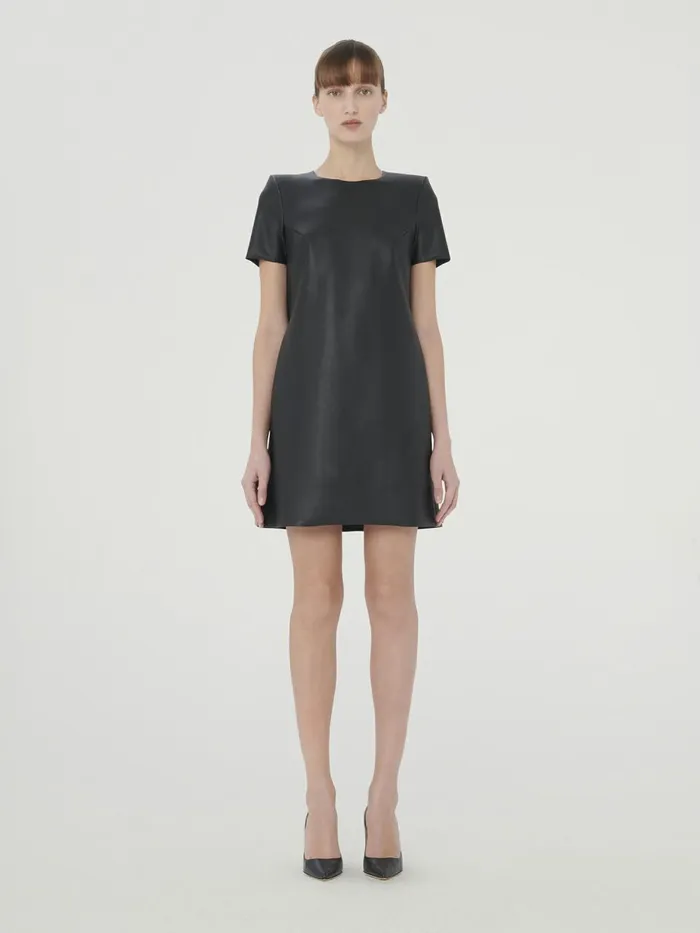 Vegan Dress Black Women Wolford Dresses and Skirts