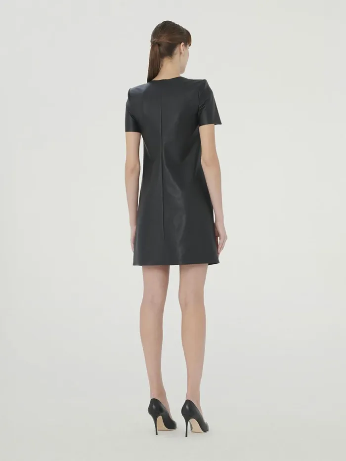 Vegan Dress Black Women Wolford Dresses and Skirts