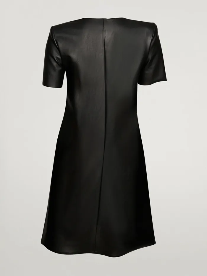 Vegan Dress Black Women Wolford Dresses and Skirts