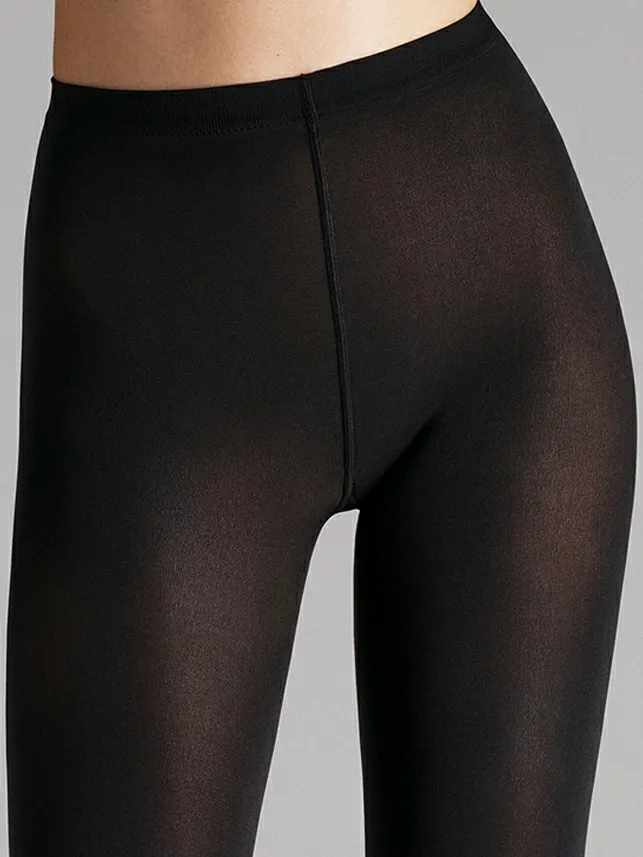 Velvet 66 Leggings Black Women Wolford Tights