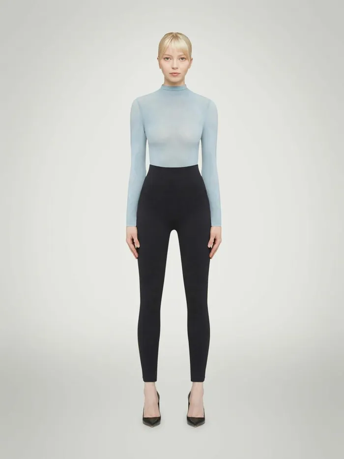 Venus Leggings Black Women Wolford Fashion Leggings