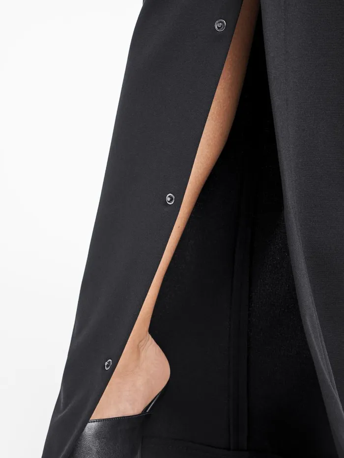 Viper Trousers Black Women Wolford Trousers and Jumpsuits